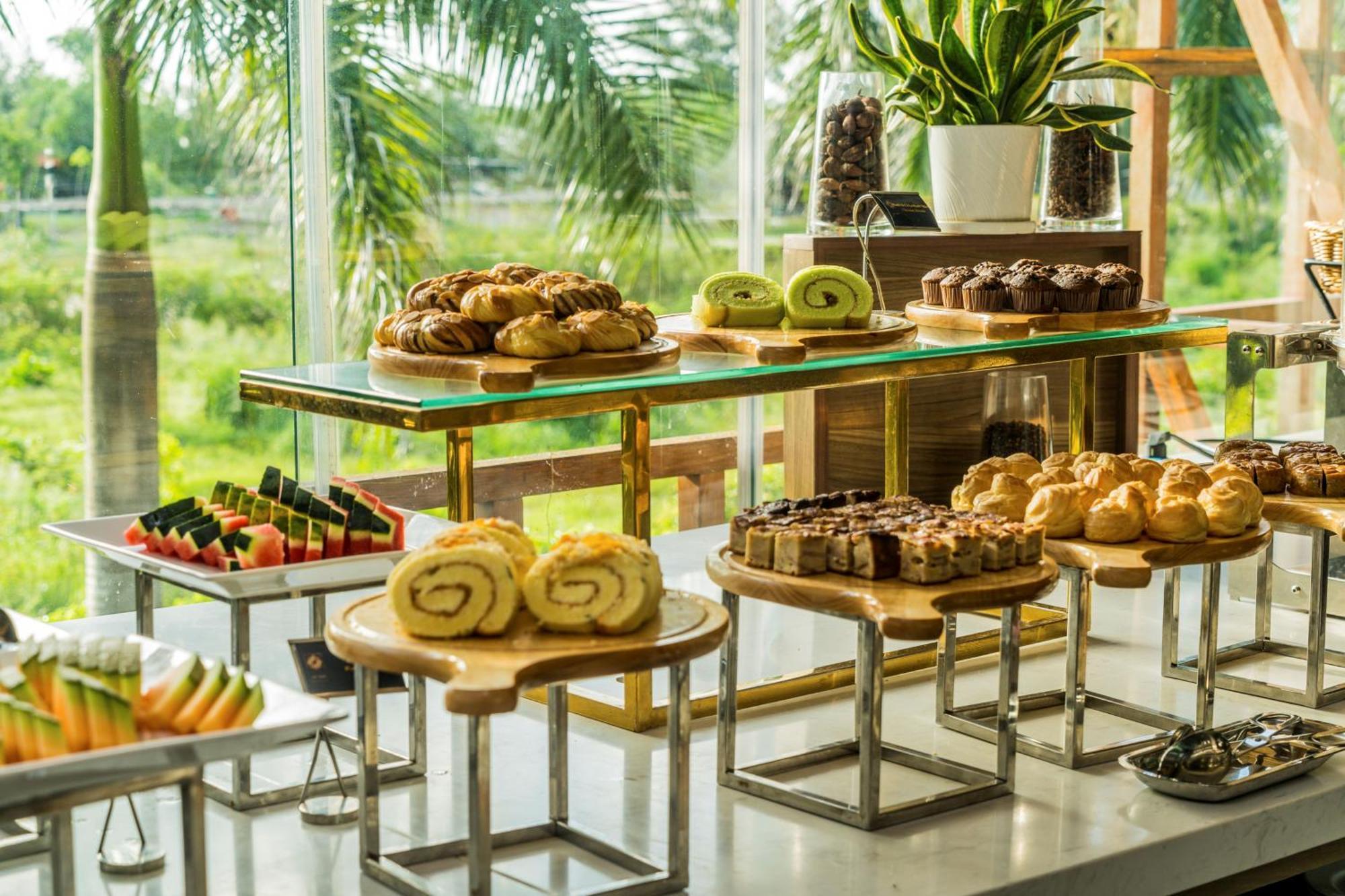 Le Palmier Ho Tram Resort エクステリア 写真