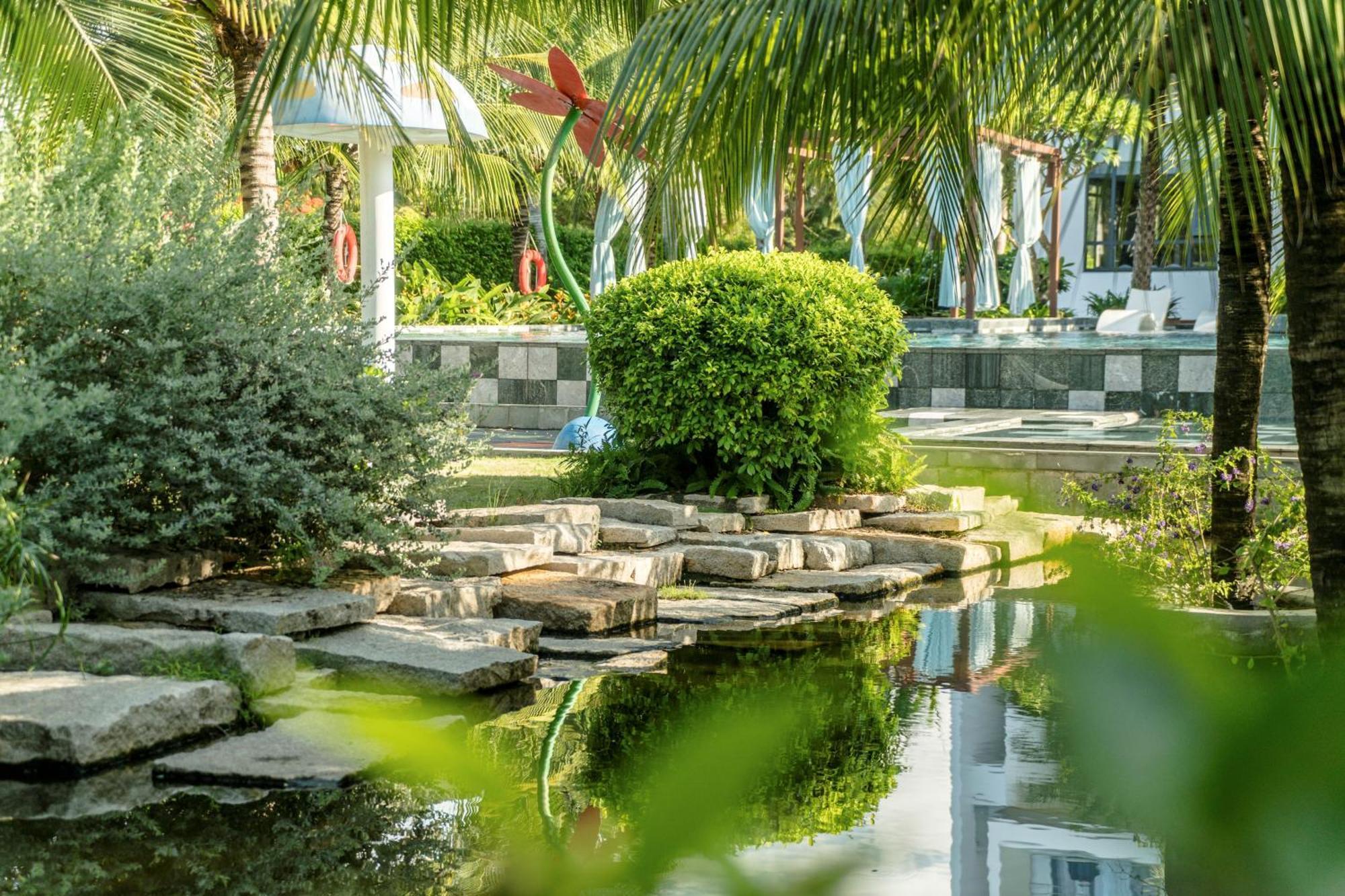 Le Palmier Ho Tram Resort エクステリア 写真