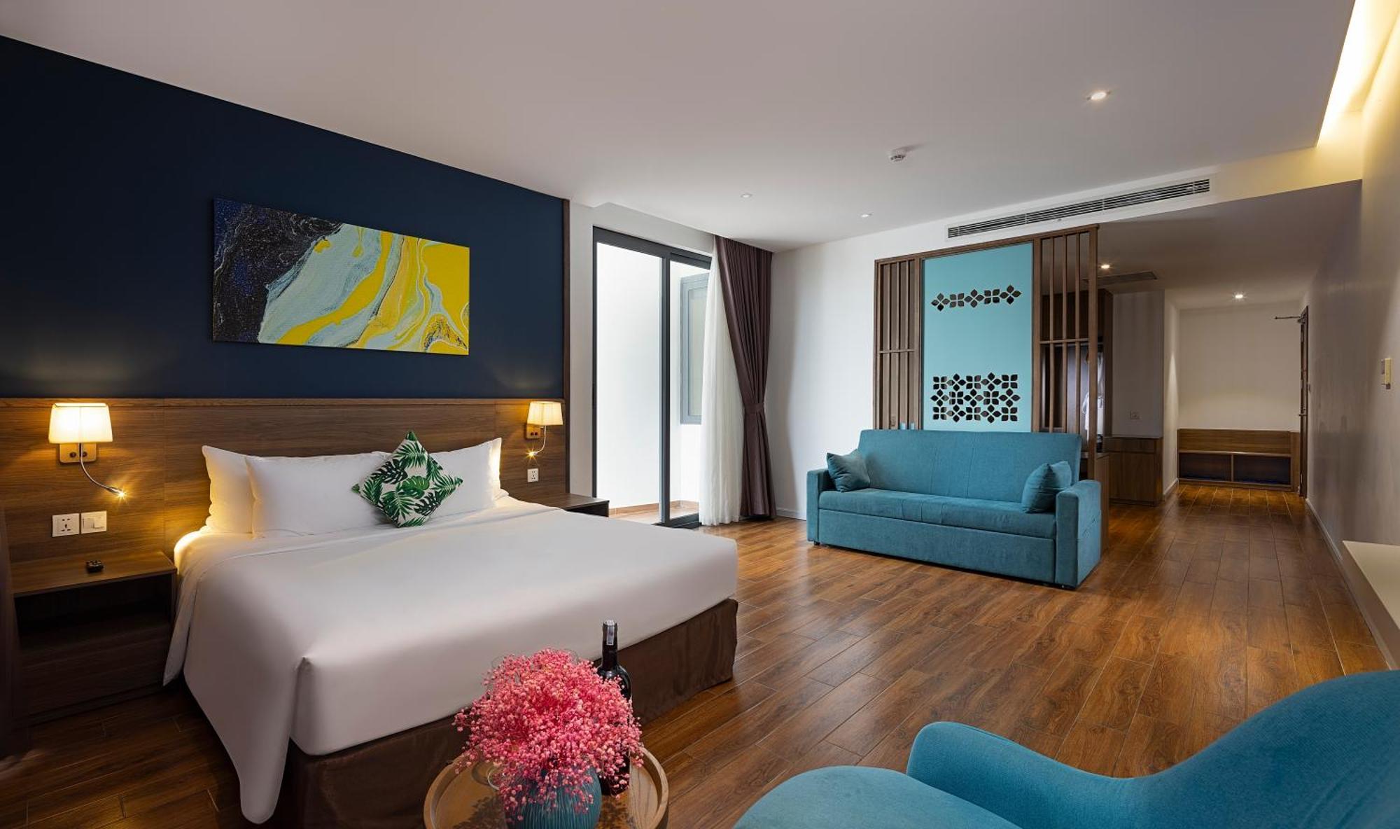 Le Palmier Ho Tram Resort エクステリア 写真