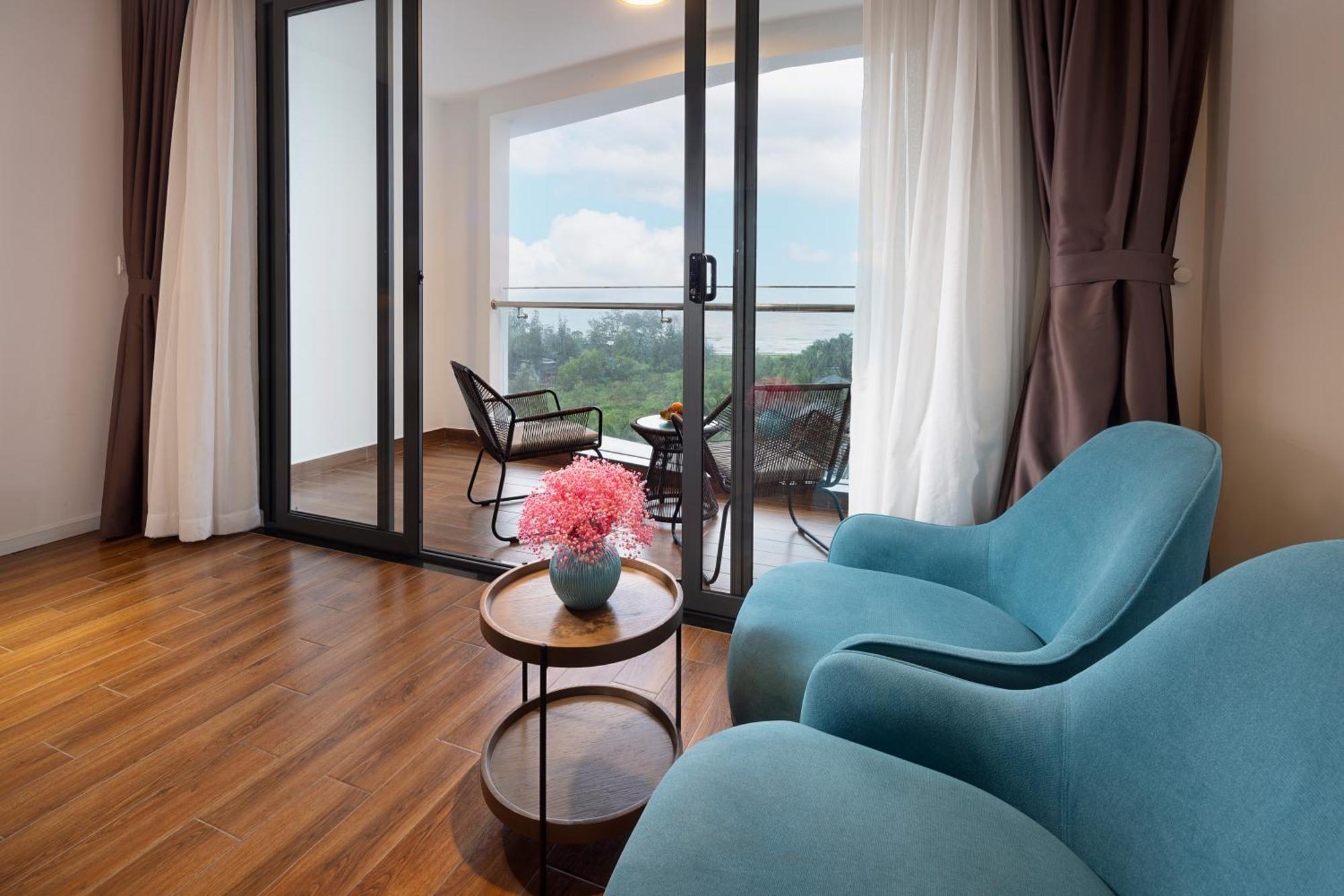 Le Palmier Ho Tram Resort エクステリア 写真