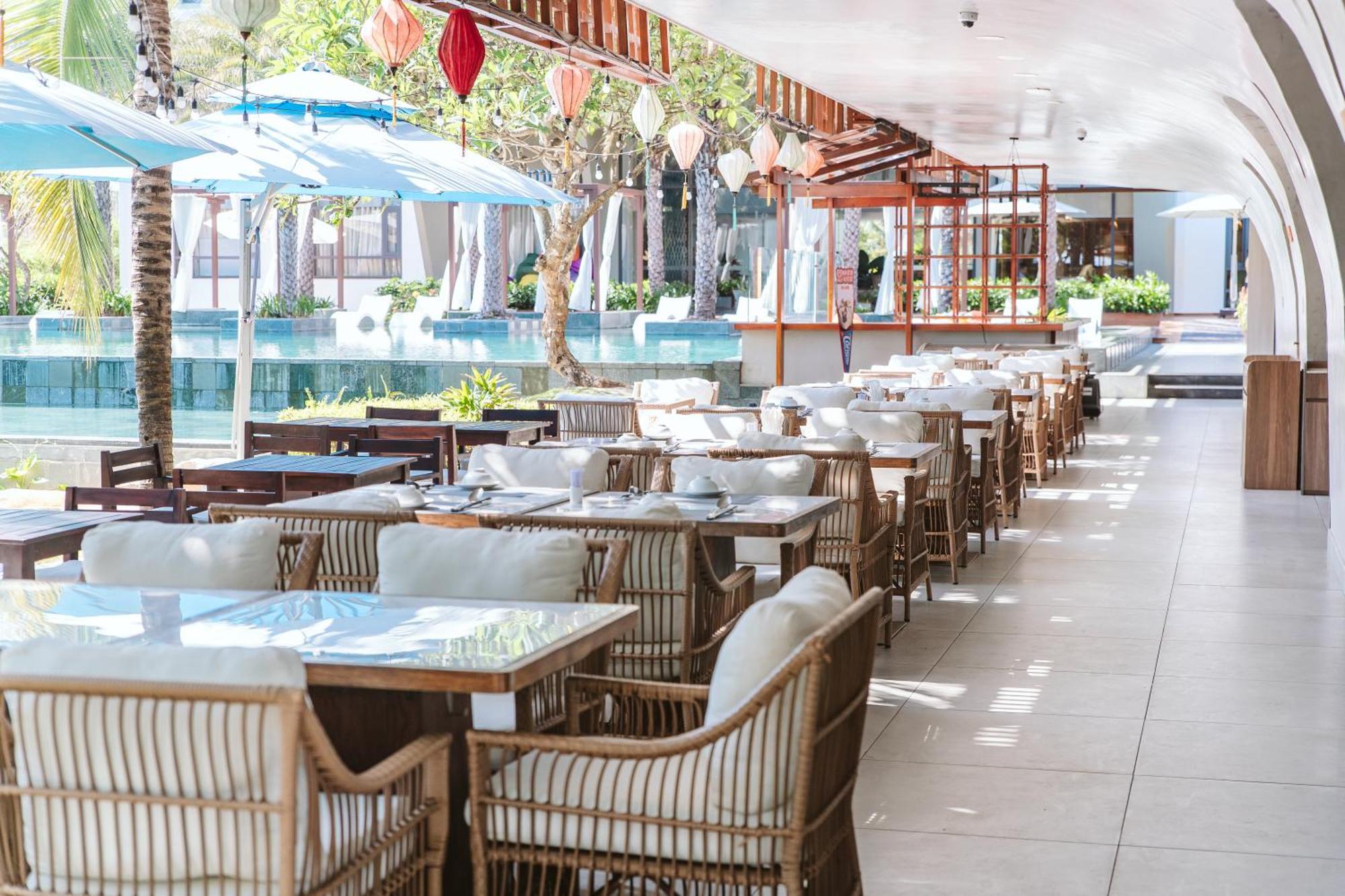 Le Palmier Ho Tram Resort エクステリア 写真