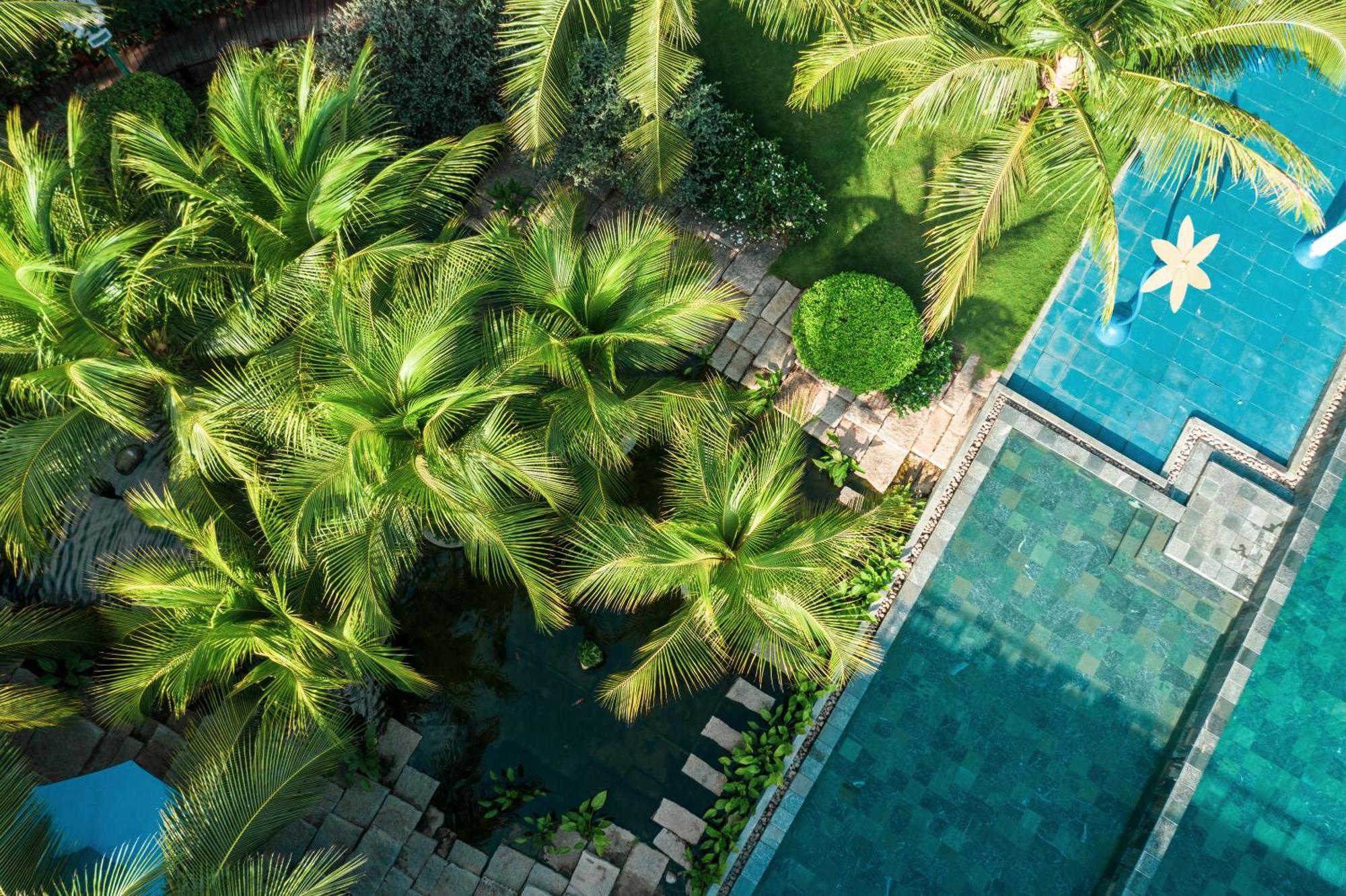 Le Palmier Ho Tram Resort エクステリア 写真