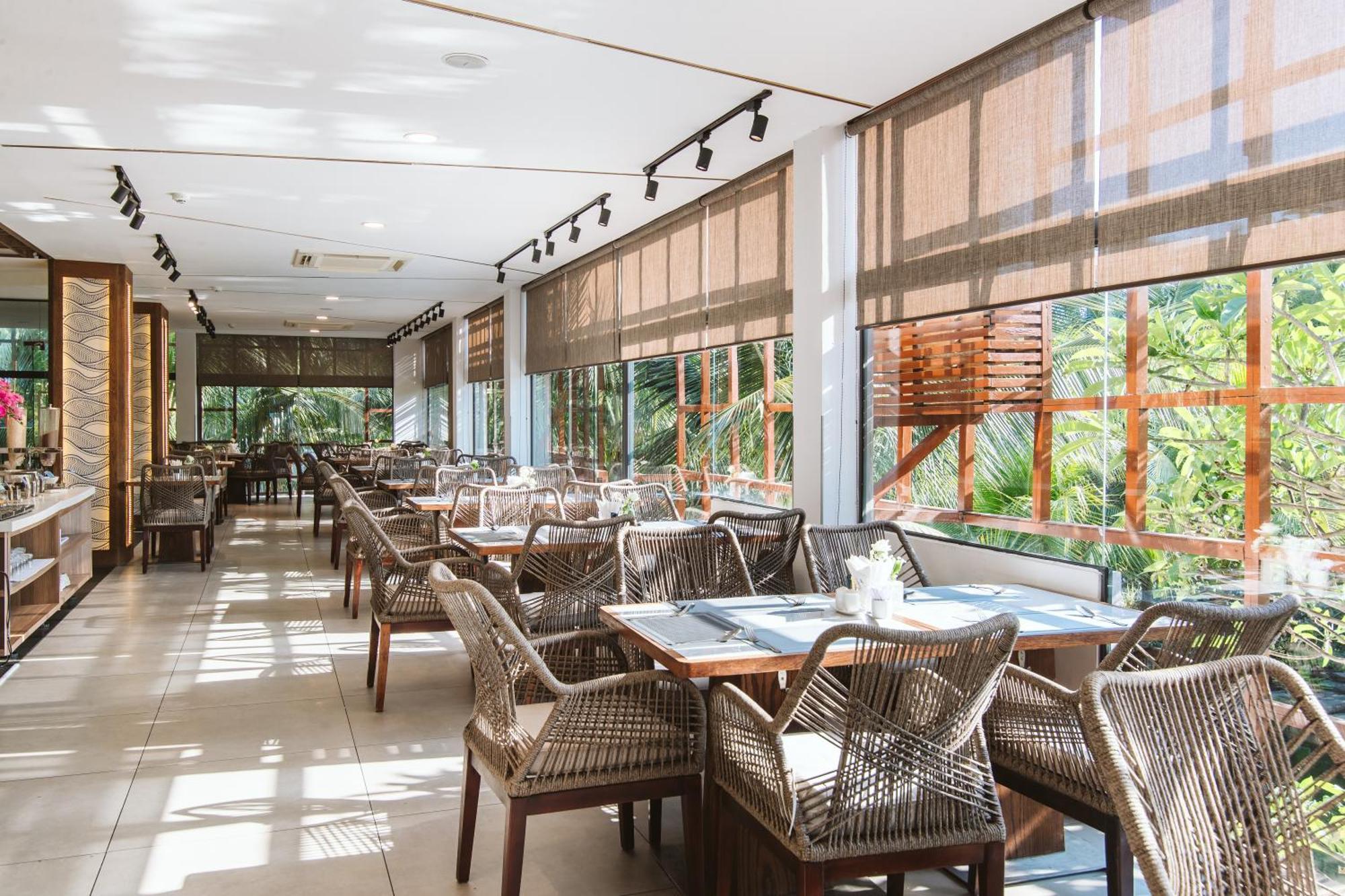 Le Palmier Ho Tram Resort エクステリア 写真