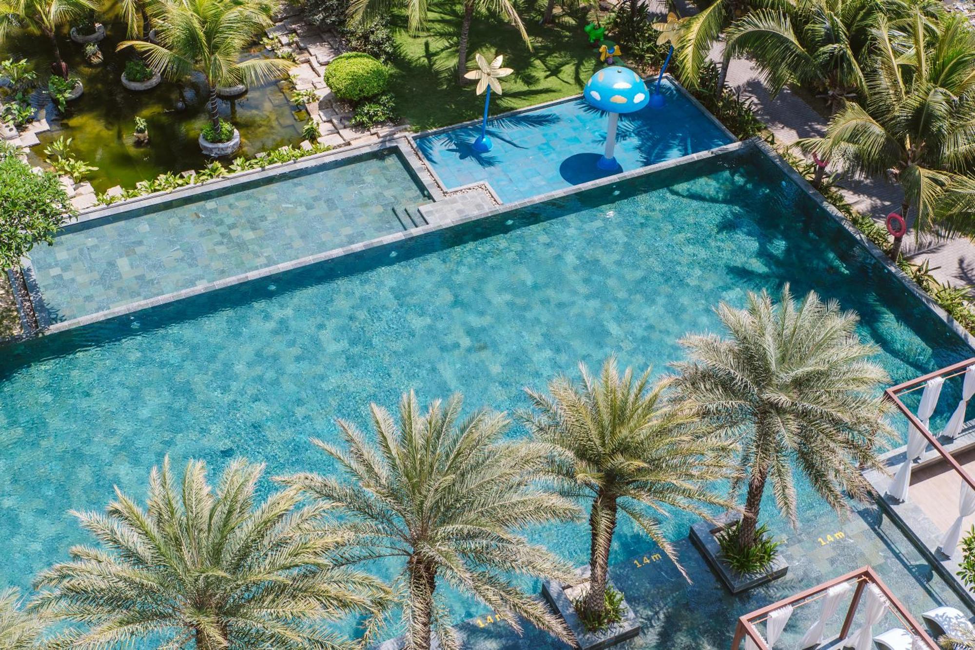 Le Palmier Ho Tram Resort エクステリア 写真