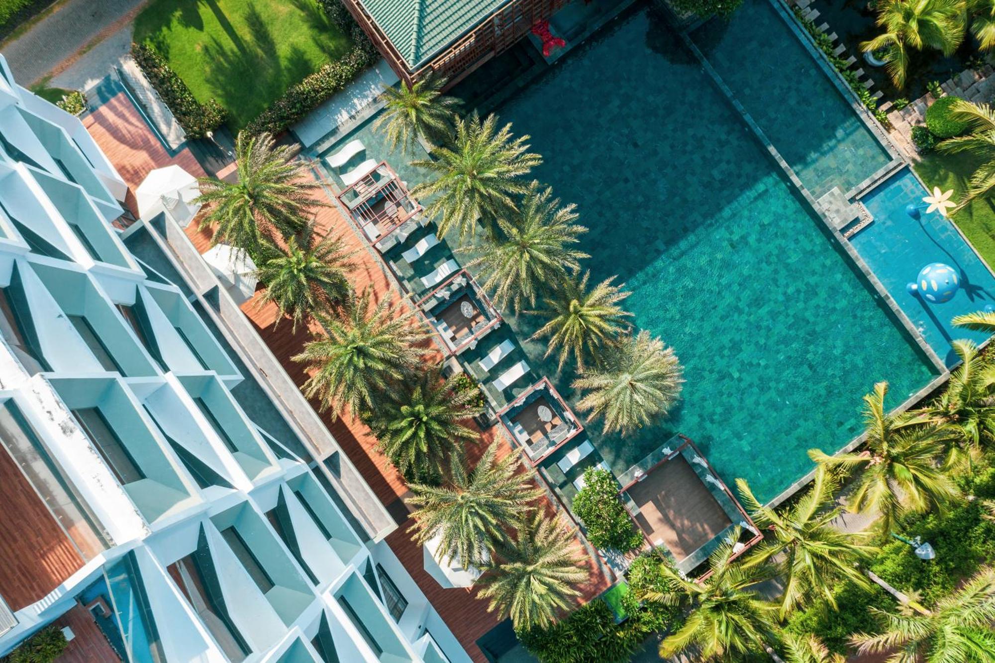 Le Palmier Ho Tram Resort エクステリア 写真