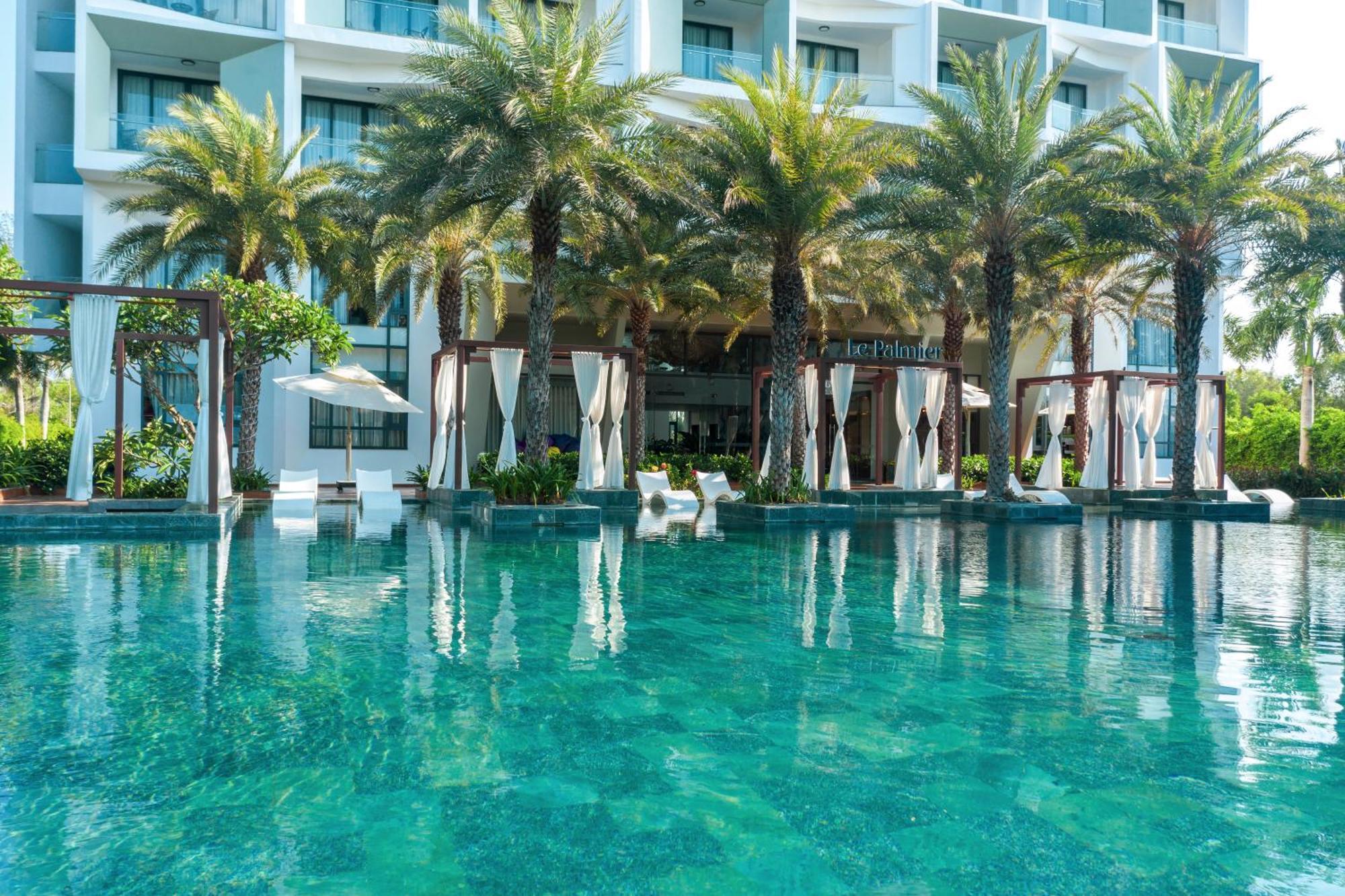 Le Palmier Ho Tram Resort エクステリア 写真