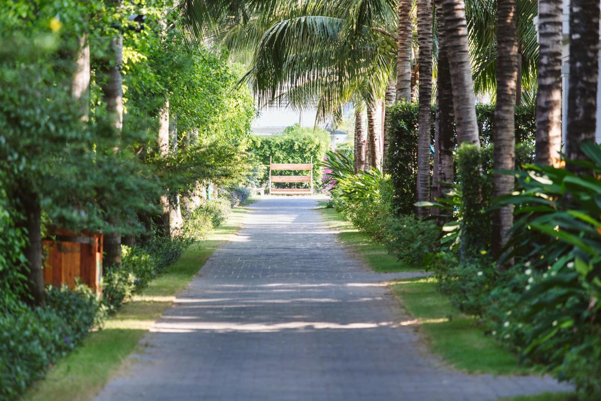 Le Palmier Ho Tram Resort エクステリア 写真