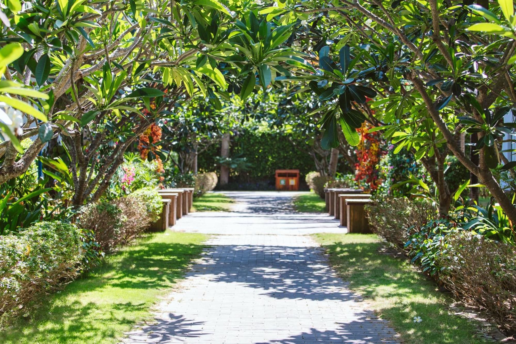 Le Palmier Ho Tram Resort エクステリア 写真