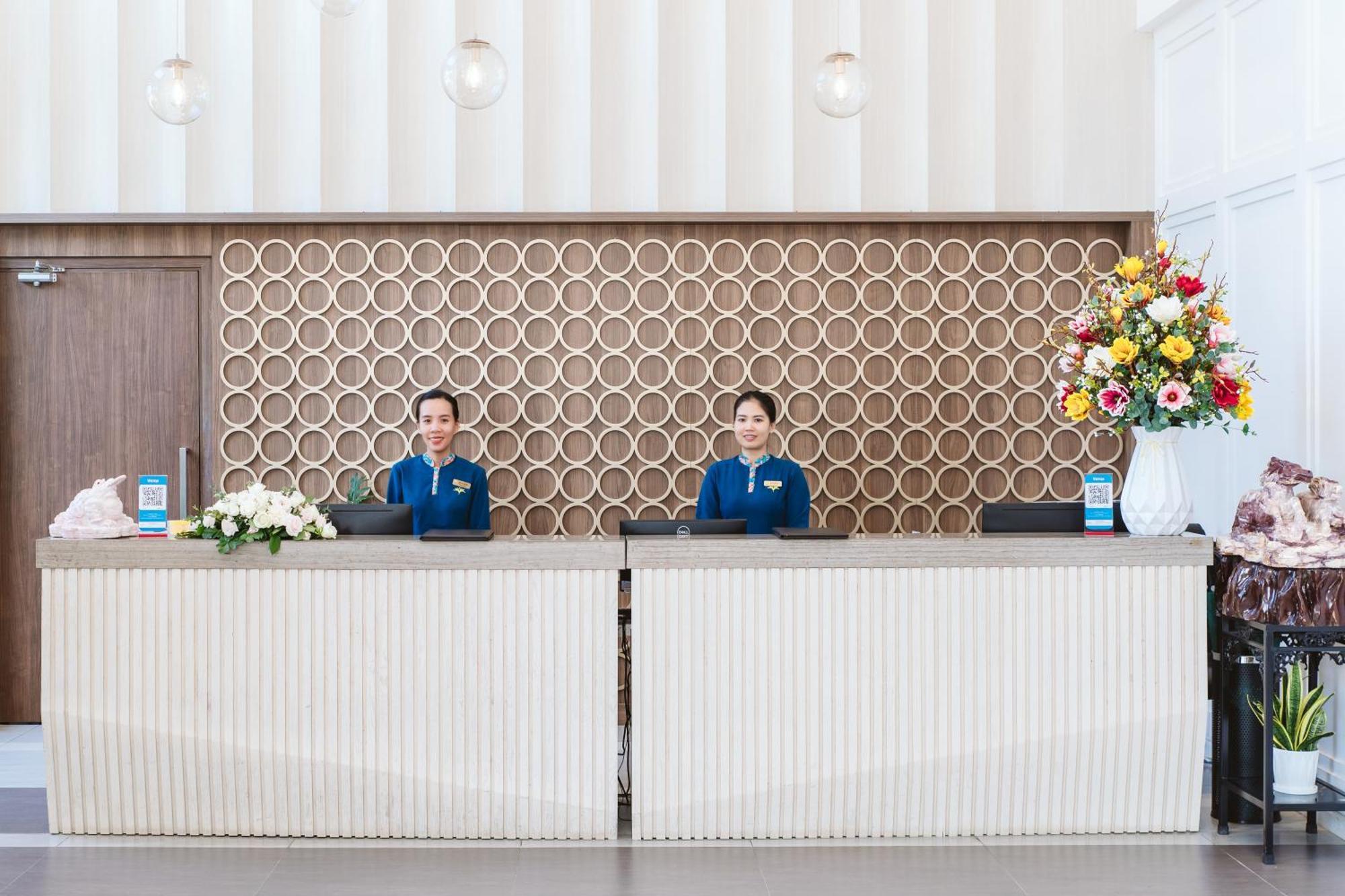 Le Palmier Ho Tram Resort エクステリア 写真
