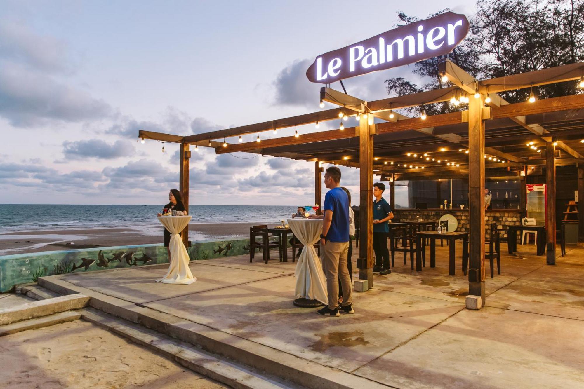 Le Palmier Ho Tram Resort エクステリア 写真