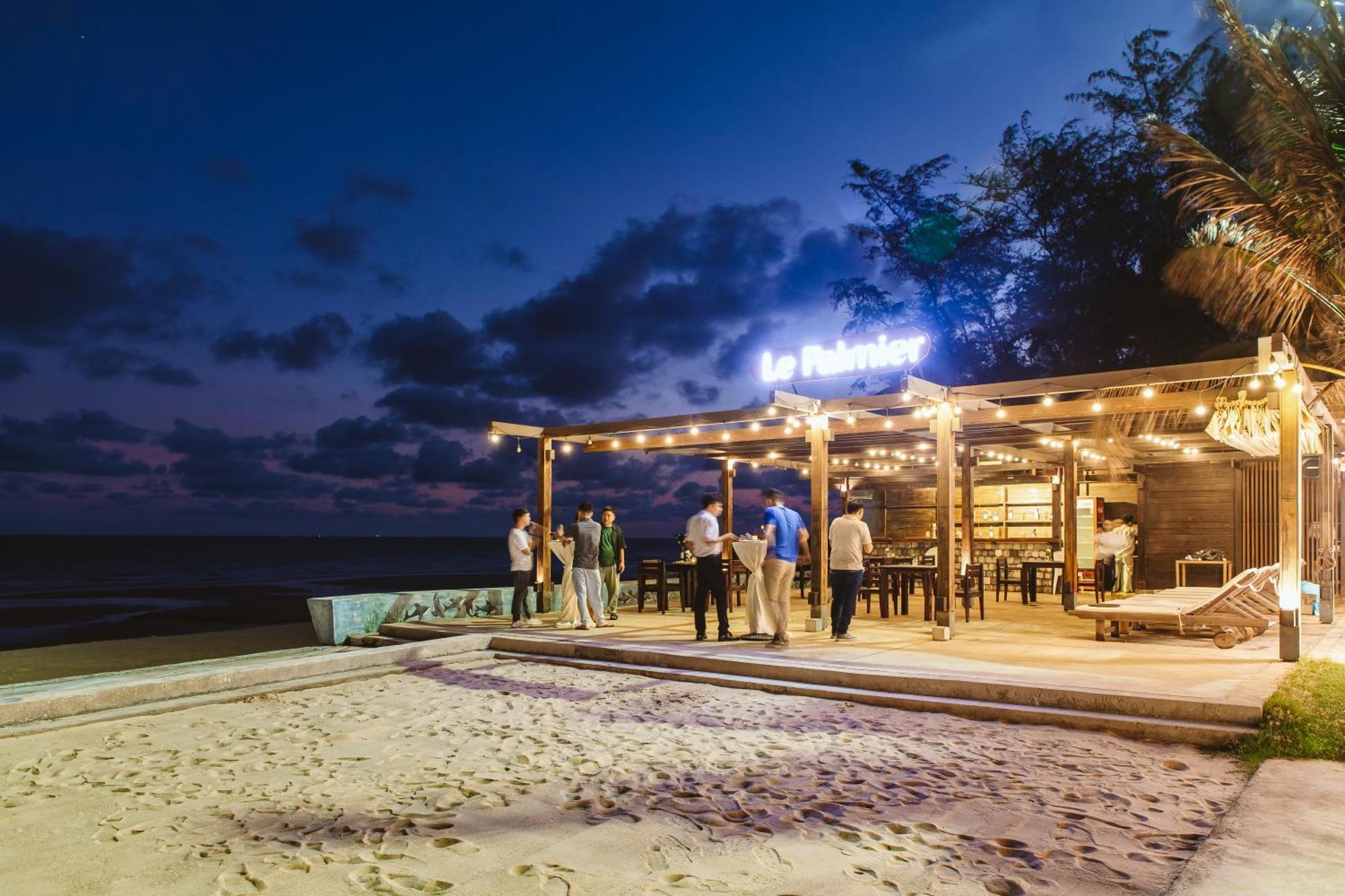 Le Palmier Ho Tram Resort エクステリア 写真